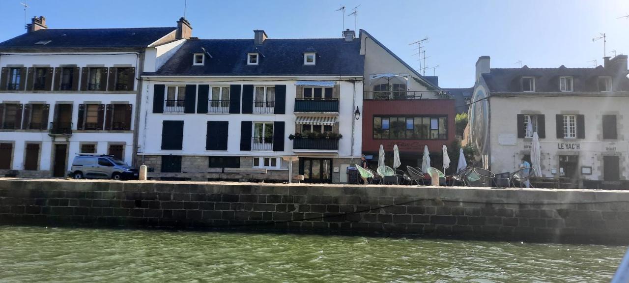 Appartement Sur Les Quais De St Goustan - Auray, Cite Medievale De Caractere Abritant Le Port De Saint-Goustan - Bretagne Sud Luaran gambar
