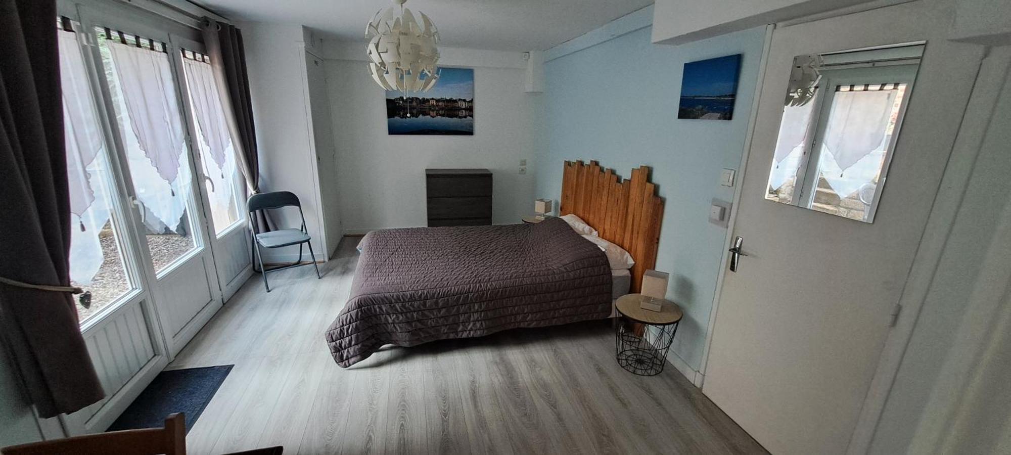 Appartement Sur Les Quais De St Goustan - Auray, Cite Medievale De Caractere Abritant Le Port De Saint-Goustan - Bretagne Sud Luaran gambar