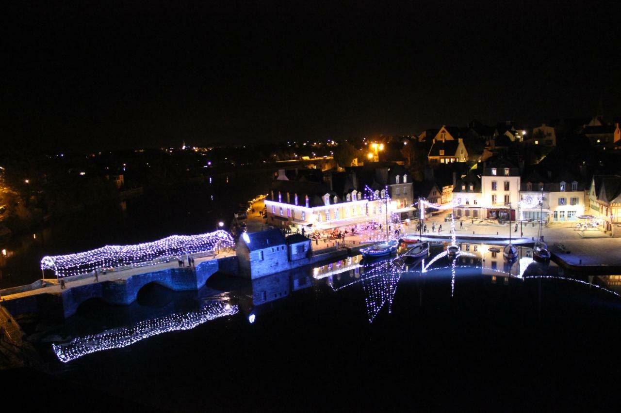 Appartement Sur Les Quais De St Goustan - Auray, Cite Medievale De Caractere Abritant Le Port De Saint-Goustan - Bretagne Sud Luaran gambar