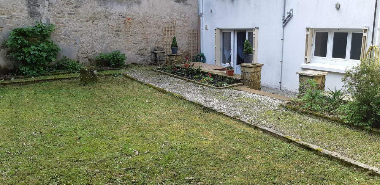 Appartement Sur Les Quais De St Goustan - Auray, Cite Medievale De Caractere Abritant Le Port De Saint-Goustan - Bretagne Sud Luaran gambar